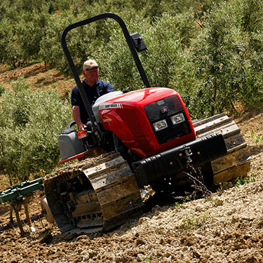 Massey Ferguson 3445CFM 93hp Mountain Fruit tractor
