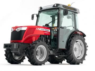 Massey Ferguson 3625 69hp Vineyard / Special / Fruit / Ground Effect tractor