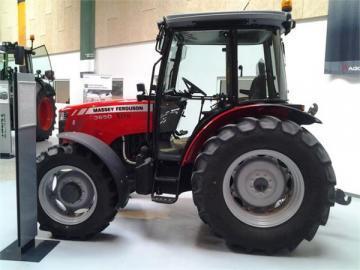 Massey Ferguson 3650 94hp Special / Fruit / Ground Effect tractor