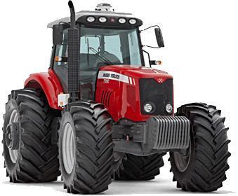 Massey Ferguson 7350 Dyna-6 tractor