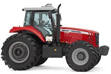Massey Ferguson 7390 Dyna-6 tractor