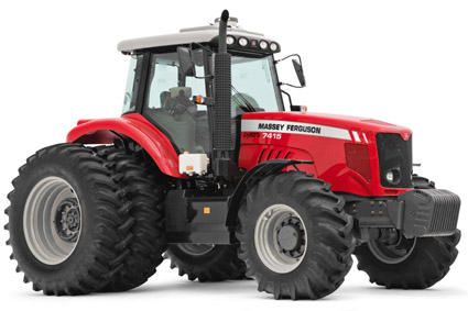 Massey Ferguson 7415 Dyna-6 tractor