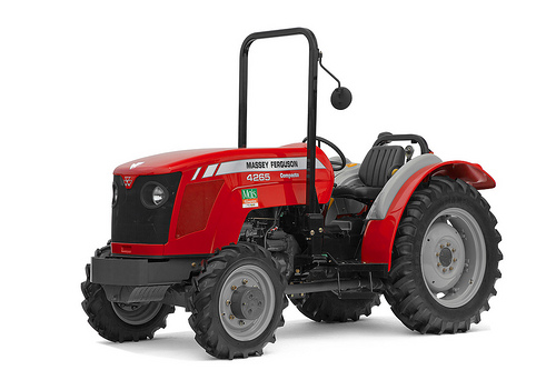 Massey Ferguson 4265 Compacto tractor