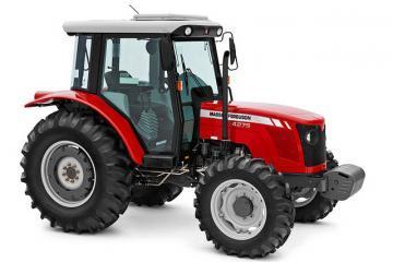 Massey Ferguson 4275 Compacto tractor