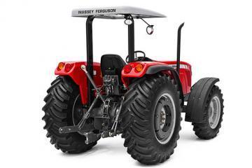 Massey Ferguson 4283 Compacto tractor