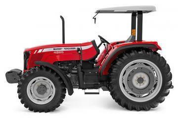 Massey Ferguson 4265 tractor
