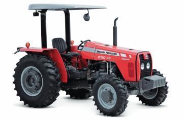 Massey Ferguson 250 XE Advanced tractor
