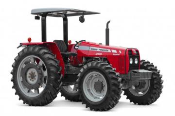Massey Ferguson MF 255 Advanced tractor