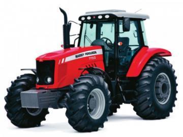 Massey Ferguson 7150 Especial tractor