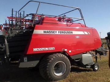 Massey Ferguson / Hesston 2170 Large Square Baler