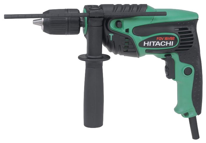 Hitachi FDV16VB2 5/8" Hammer Drill VSR