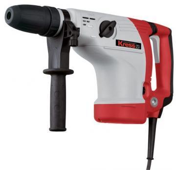 Kress Pneumatic chisel and hammer drill 1100 BMH-max
