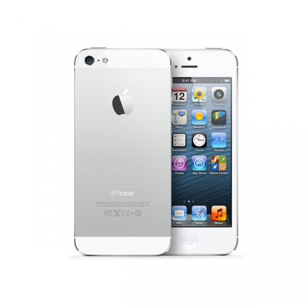 Apple iPhone 5 32GB White Silver