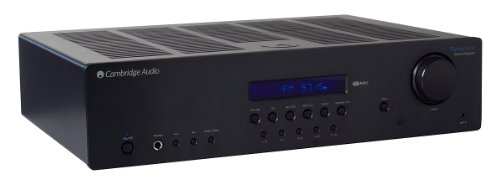 Cambridge Audio Topaz SR10 powerful FM/AM stereo receiver