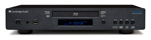 Cambridge Audio Azur 651BD Universal Blu-ray Player