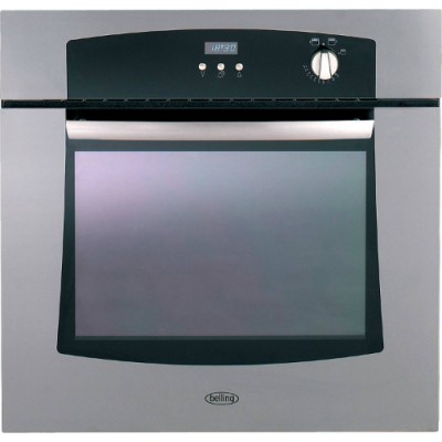 Belling XOU60LPG 60cm built-in single LPG gas oven with minute minder