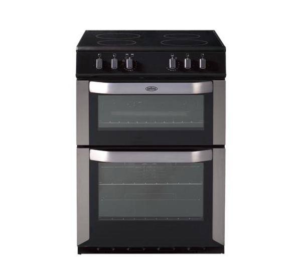 Belling FSE60DO 60cm electric double oven
