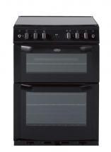 Belling FSG60DOP 60cm gas double oven with programmable timer