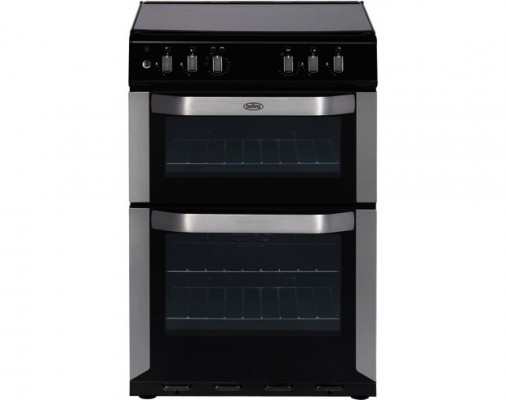 Belling FSDF60DO 60cm dual fuel double oven