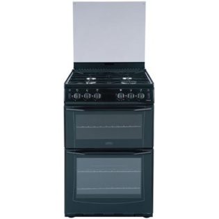 Belling Enfield GT552 55cm gas twin cavity oven