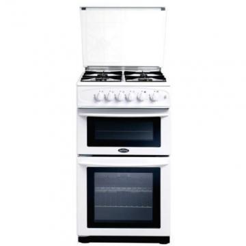Belling GT755 50cm gas oven with separate grill