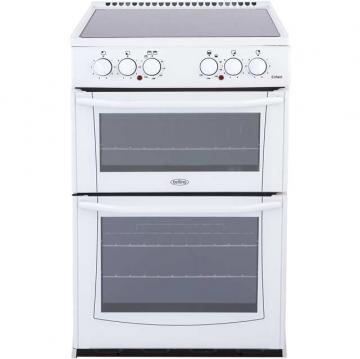 Belling Enfield E552 55cm ceramic double oven