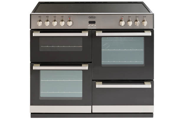 Belling 335 50cm electric oven with separate grill