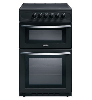 Belling 358 50cm electric double oven