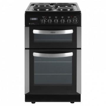 Belling FSE50DOP 50cm electric double oven with programmable timer