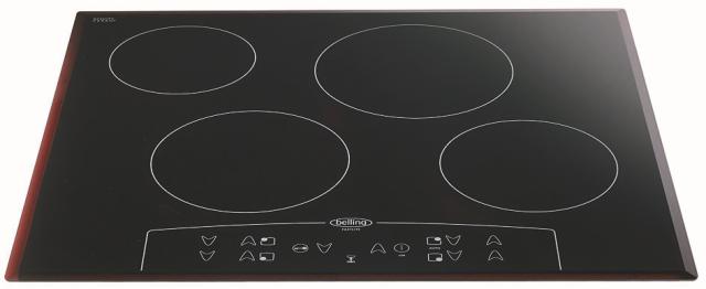 Belling CTC60 60cm ceramic hob with touch control