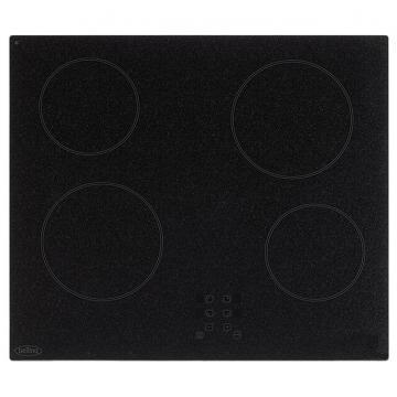 Belling CH60T Granite 60cm ceramic hob with touch controls