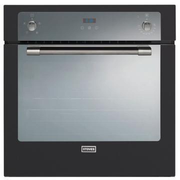 Stoves Sterling 600MF 600mm built-in electric single multifunction oven