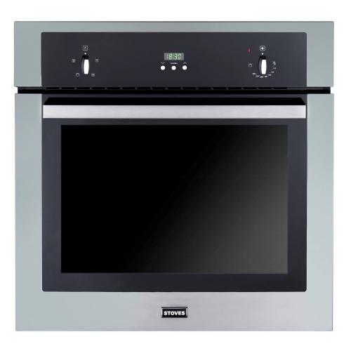 Stoves SEB600MFS 600mm Built-in Electric Single Multifunction Oven