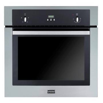 Stoves SEB600MFS 600mm Built-in Electric Single Multifunction Oven