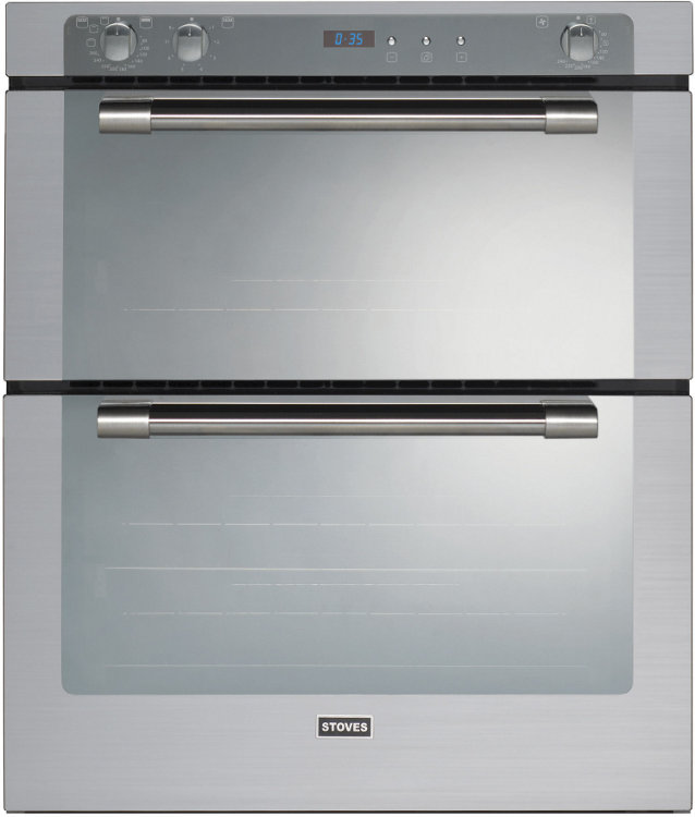 Stoves Sterling 700FP 700mm built-under electric double oven