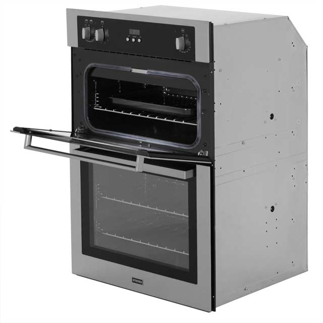 Stoves SEB900FPS 900mm Built-in Electric Double Oven