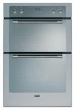 Stoves Sterling 900MF 900mm built-in electric double multifunction oven
