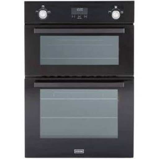 Stoves Professional SGB900MFSe 900mm Built-in Gas Double Oven