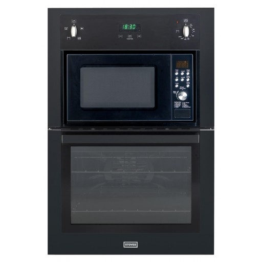 Stoves SEB900FPSMW 90cm built in oven and microwave