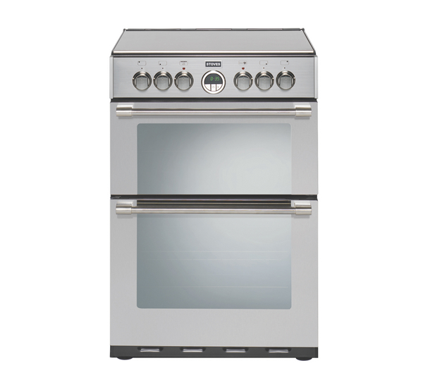 Stoves Sterling 600Ei 600mm electric fanned double oven