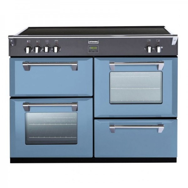Stoves Richmond 1000Ei 1000mm wide Richmond electric induction range cooker
