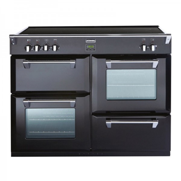 Stoves Richmond 1100Ei 1100mm wide Richmond electric induction range cooker