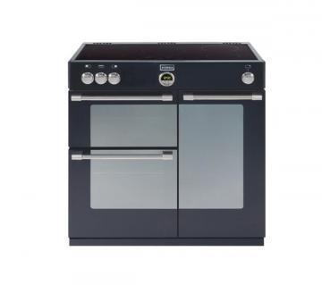 Stoves Sterling 900Ei 900mm wide Sterling electric induction range cooker