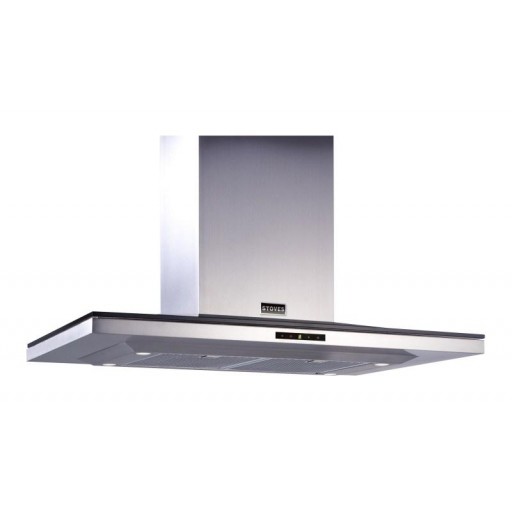 Stoves S900ISD 900mm wide island hood