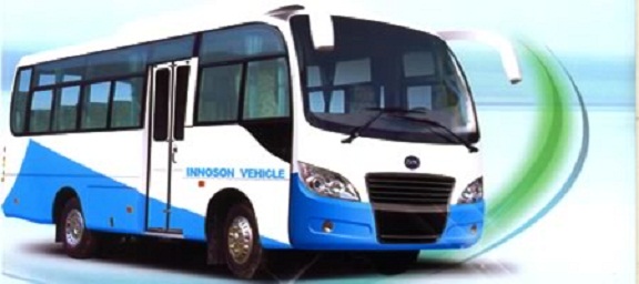 IVM Innoson 6660A Bus