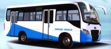 IVM Innoson 6660B Bus