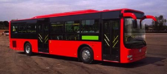 IVM Innoson 6125 Bus