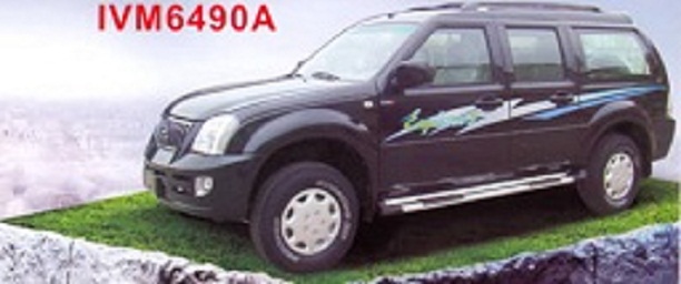 IVM Innoson 6490A SUV car
