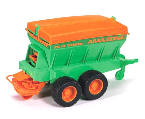 Bruder Amazone Spread trailer toy
