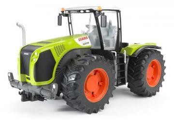 Bruder Claas Xerion 5000 toy